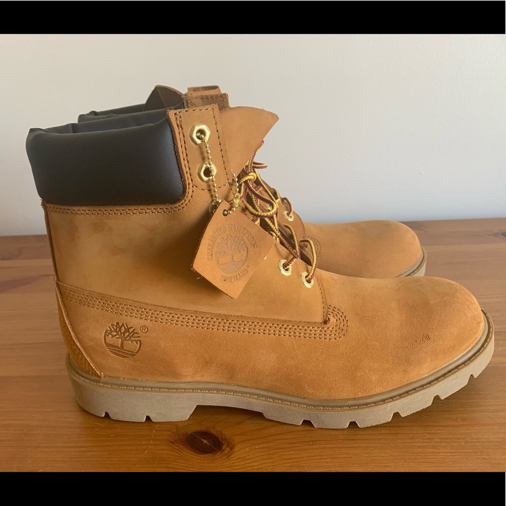 Timberland boots men’s size 10.5